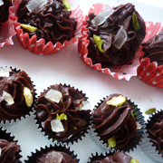 Mignardises en Ganache