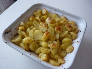 Pommes de Terre au Four - image 1