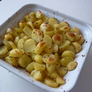 Pommes de Terre au Four