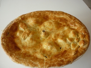 Pie de Filets de Dinde - image 2