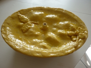 Pie de Filets de Dinde - image 3