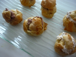 Choux Chantilly, Chocolat, Café au Siphon - image 2