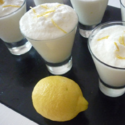 Mousse au Citron