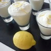 Recette Mousse au Citron (Dessert - Cuisine allégée)