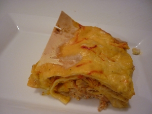 Lasagnes au Saumon et Crevettes - image 1