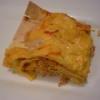 Recette Lasagnes au Saumon et Crevettes (Plat complet - Cuisine familiale)