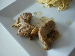 Veau aux Herbes Aromatiques - image 1