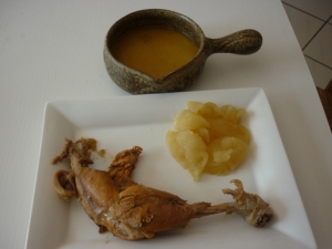 Poulet "Façon Vallée d'Auge" - image 4