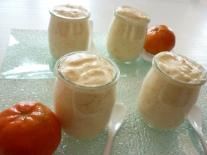 Mousse de Clémentines - image 1