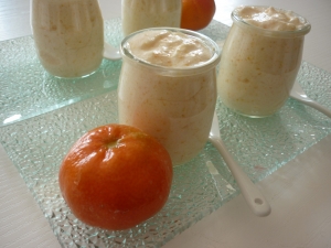 Mousse de Clémentines - image 2