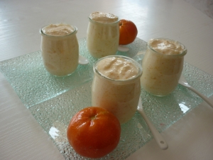 Mousse de Clémentines - image 3