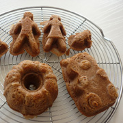 Sujets en Pâte Chocolatée