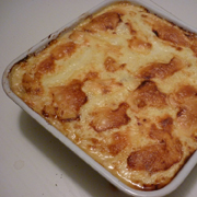 Gratin d'Endives au Reblochon