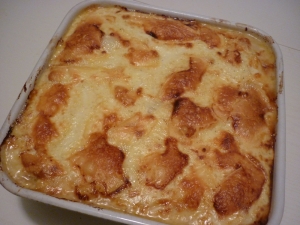 Gratin d'Endives au Reblochon - image 1