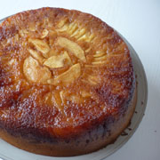 Gâteau aux Pommes