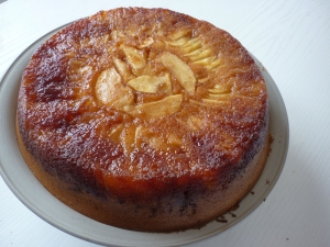 Gâteau aux Pommes - image 1