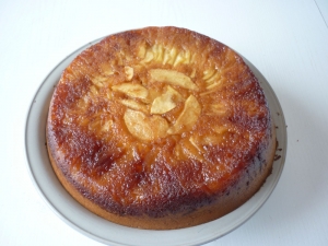 Gâteau aux Pommes - image 2