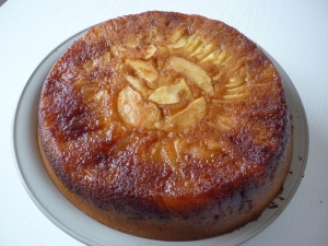 Gâteau aux Pommes - image 3