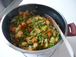 Poêlée de Légumes au Cidre - image 2