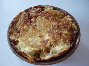 Galette de Pommes de Terre au Beaumont de Savoie - image 1