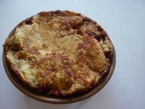 Galette de Pommes de Terre au Beaumont de Savoie - image 2