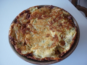 Galette de Pommes de Terre au Beaumont de Savoie - image 4