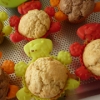 Recette Muffins "Chiens en Ganache" (Dessert - Enfants)