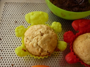 Muffins "Chiens en Ganache" - image 2