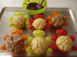 Muffins "Chiens en Ganache" - image 3