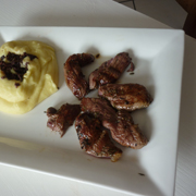 Magret de Canard au Miel