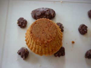 Muffins "Chiens en Ganache" - image 4