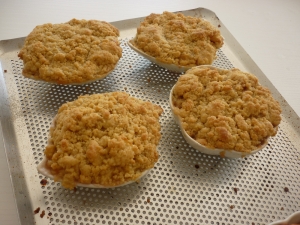 Crumbles aux Pommes - image 2