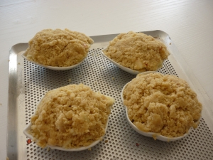 Crumbles aux Pommes - image 4