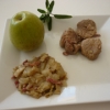 Recette Filet Mignon de Porc au Chou Cabu (Plat complet - Cuisine familiale)