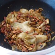 Endives à l'Etouffée