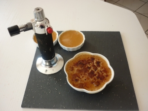 Crème Brûlée aux "Eclats de Caramel" - image 4