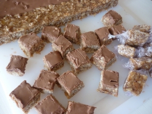 Bouchées "Miel, Amandes, Noisettes" - image 5