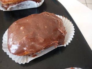 Financiers à la Ganache au Chocolat au Lait - image 5