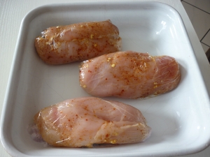 Salade de Poulet - image 3