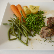 Navarin d'Agneau