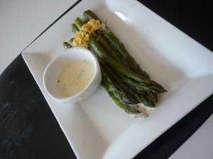 Asperges Vertes à la Sauce - image 1