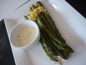 Asperges Vertes à la Sauce - image 4