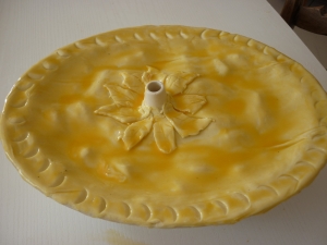 Pie de Jambon à l'Ananas - image 3