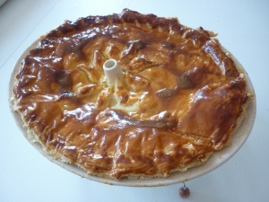 Pie de Jambon à l'Ananas - image 4