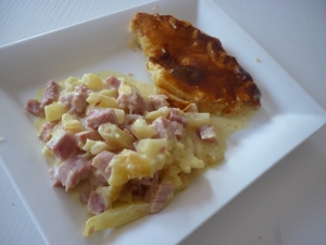 Pie de Jambon à l'Ananas - image 5