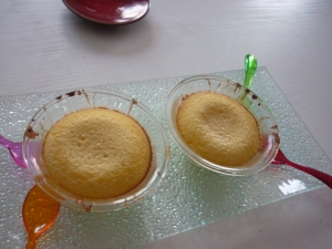 Fondants au Chocolat Blanc - image 3