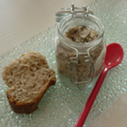 Rillettes de Maquereaux