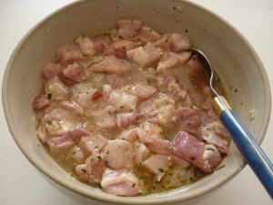 Plancha "Porc Mariné" - image 1