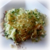 Recette Galettes de Courgettes, Pommes de Terre, Reblochon (Plat complet - Cuisine familiale)