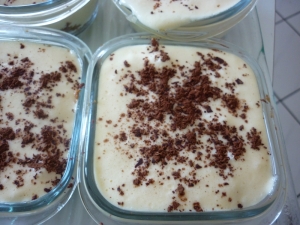 Verrine "Tiramisu " - image 1